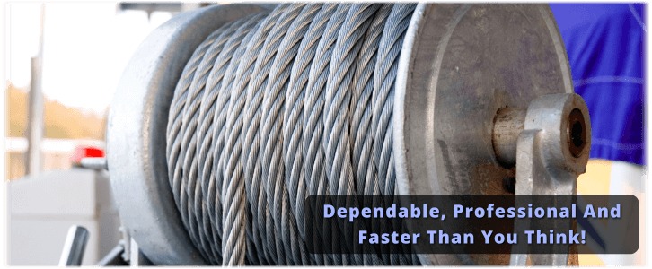 Garage Door Cable Replacement Baytown TX