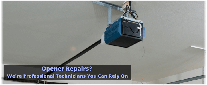 Garage Door Opener Repair And Installation Baytown TX
