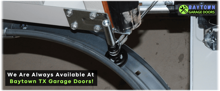 Garage Door Roller Repair Baytown TX